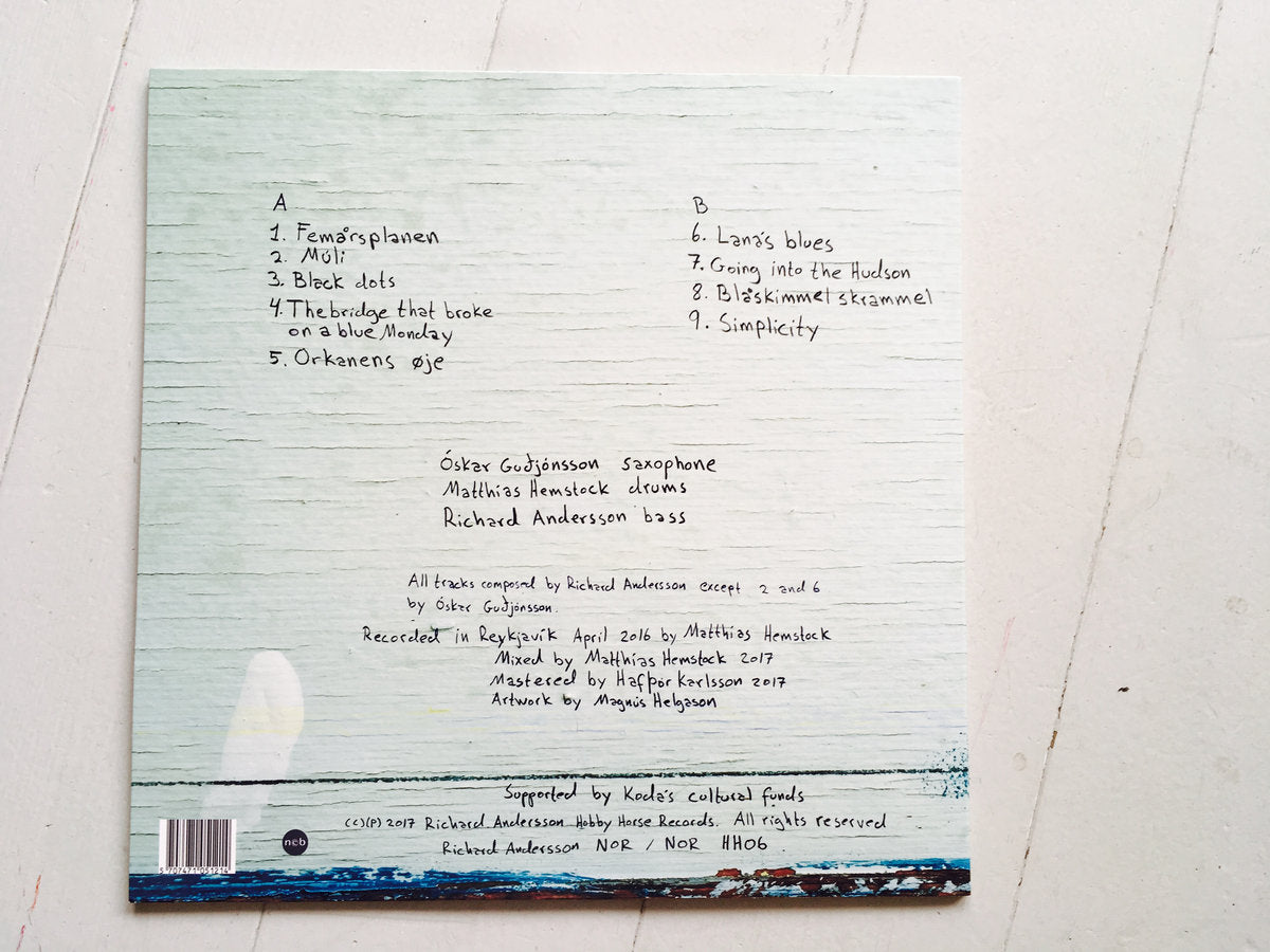 NOR (LP)/ Richard Andersson NOR