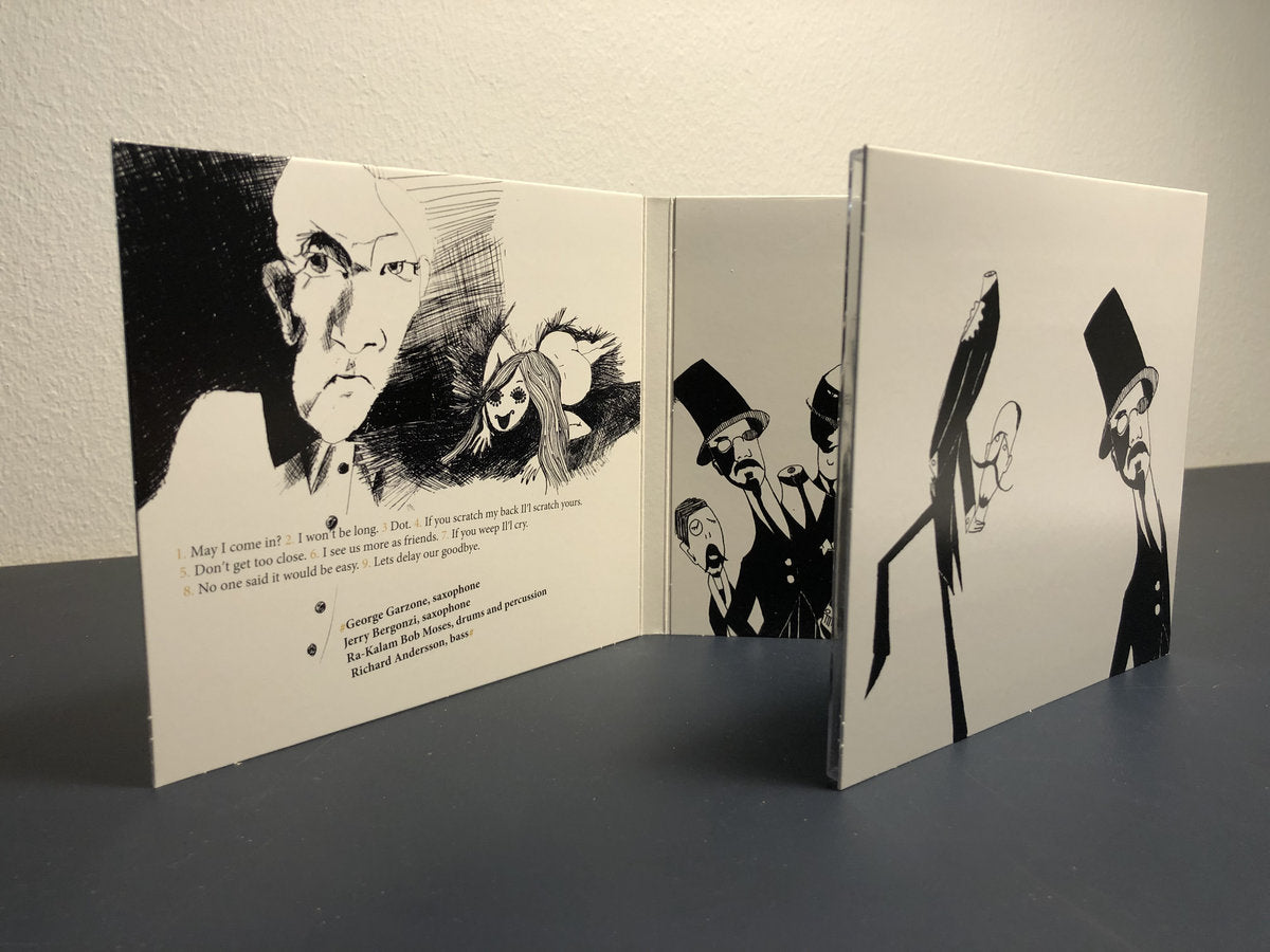 Splitting up in Boston (CD)