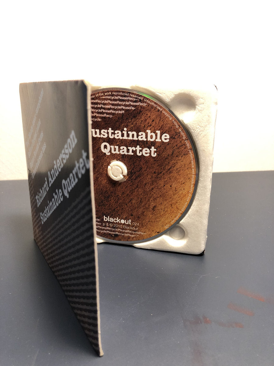 Please Recycle (CD)/ Richard Andersson Sustainable Quartet