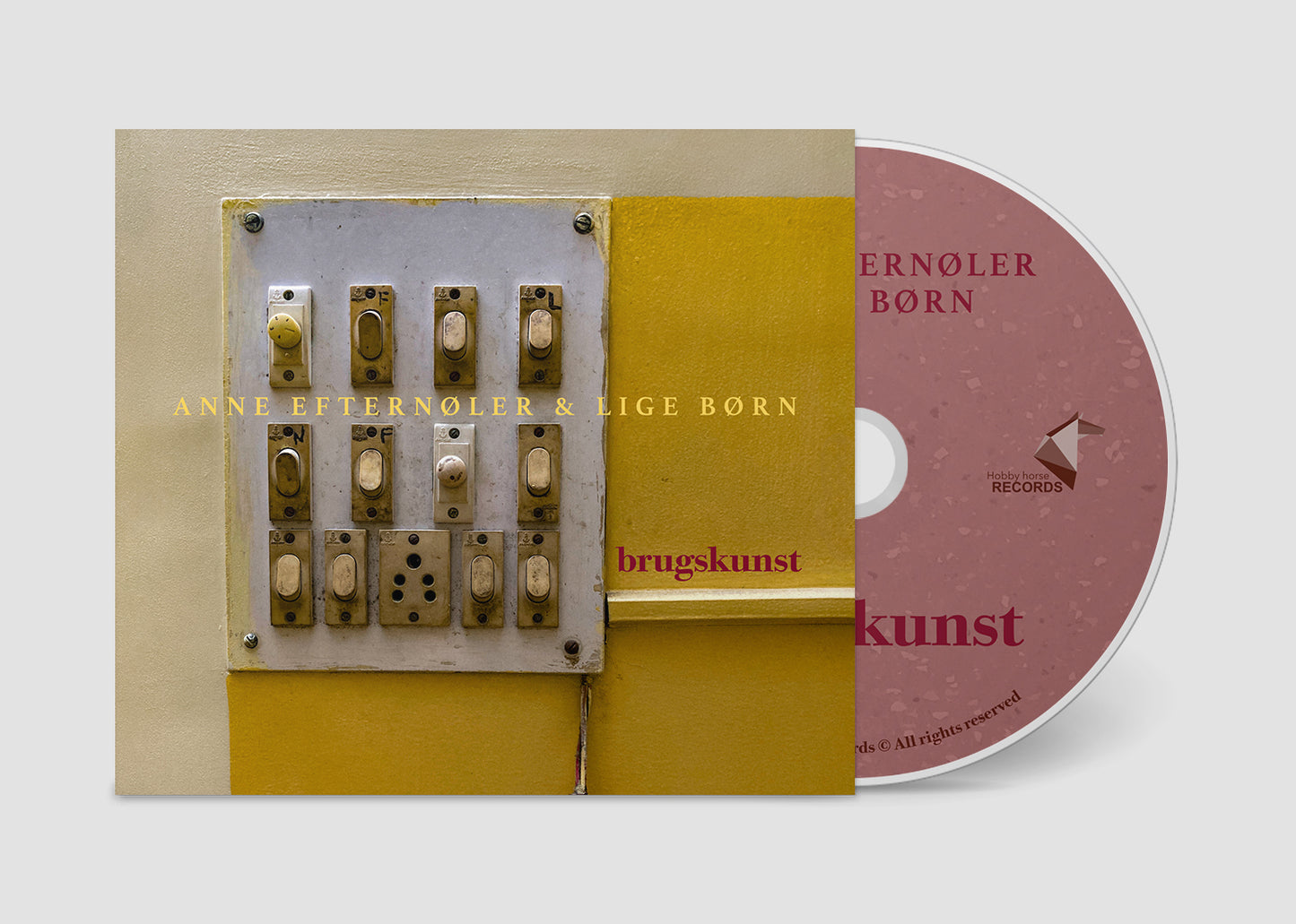 Brugskunst (CD)