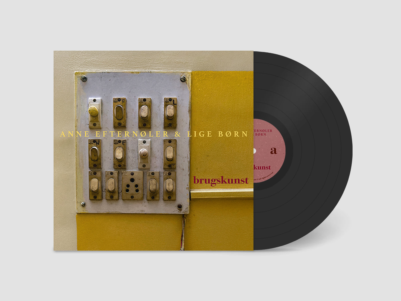 Brugskunst (LP)