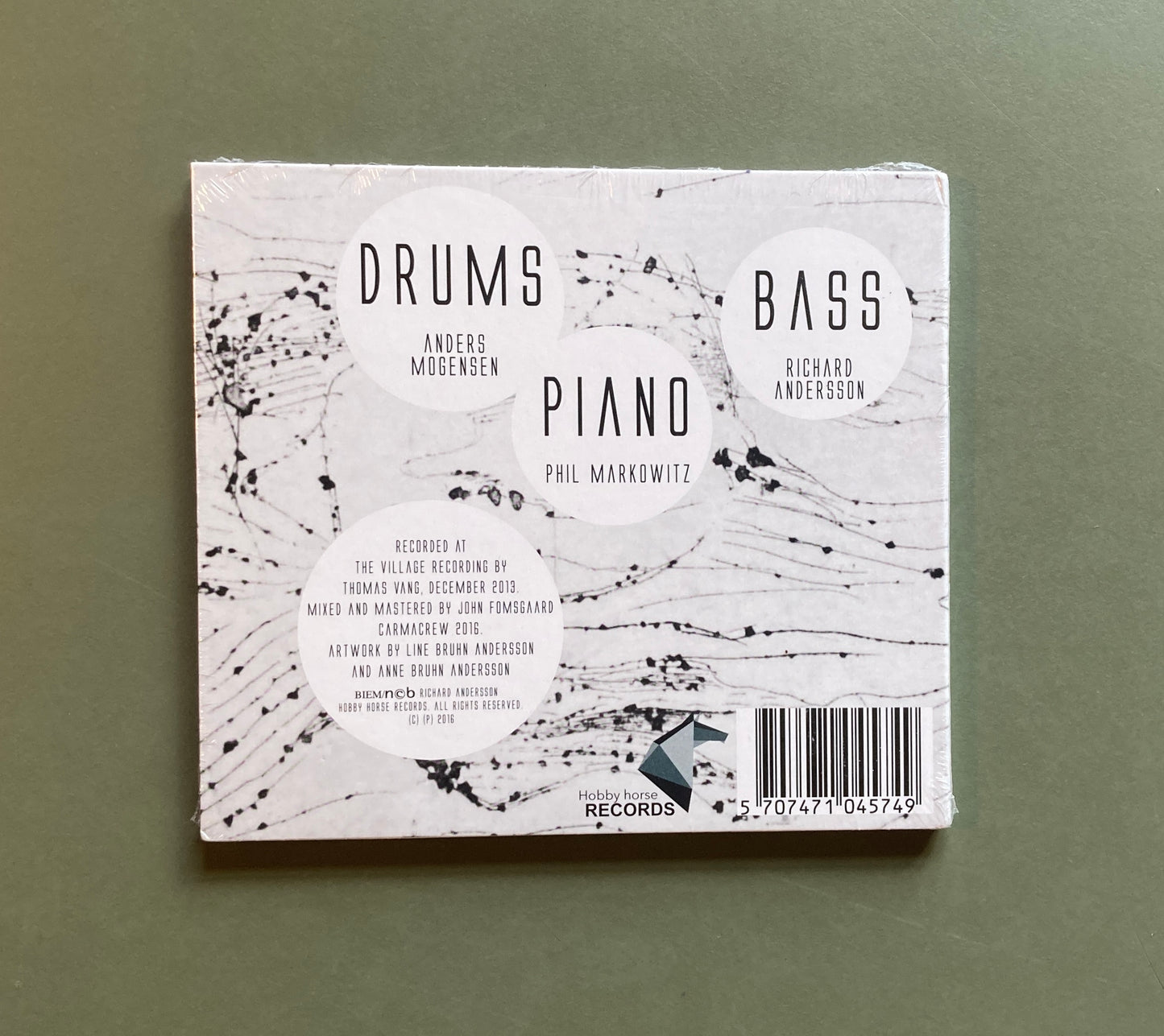 In Transit (CD)
