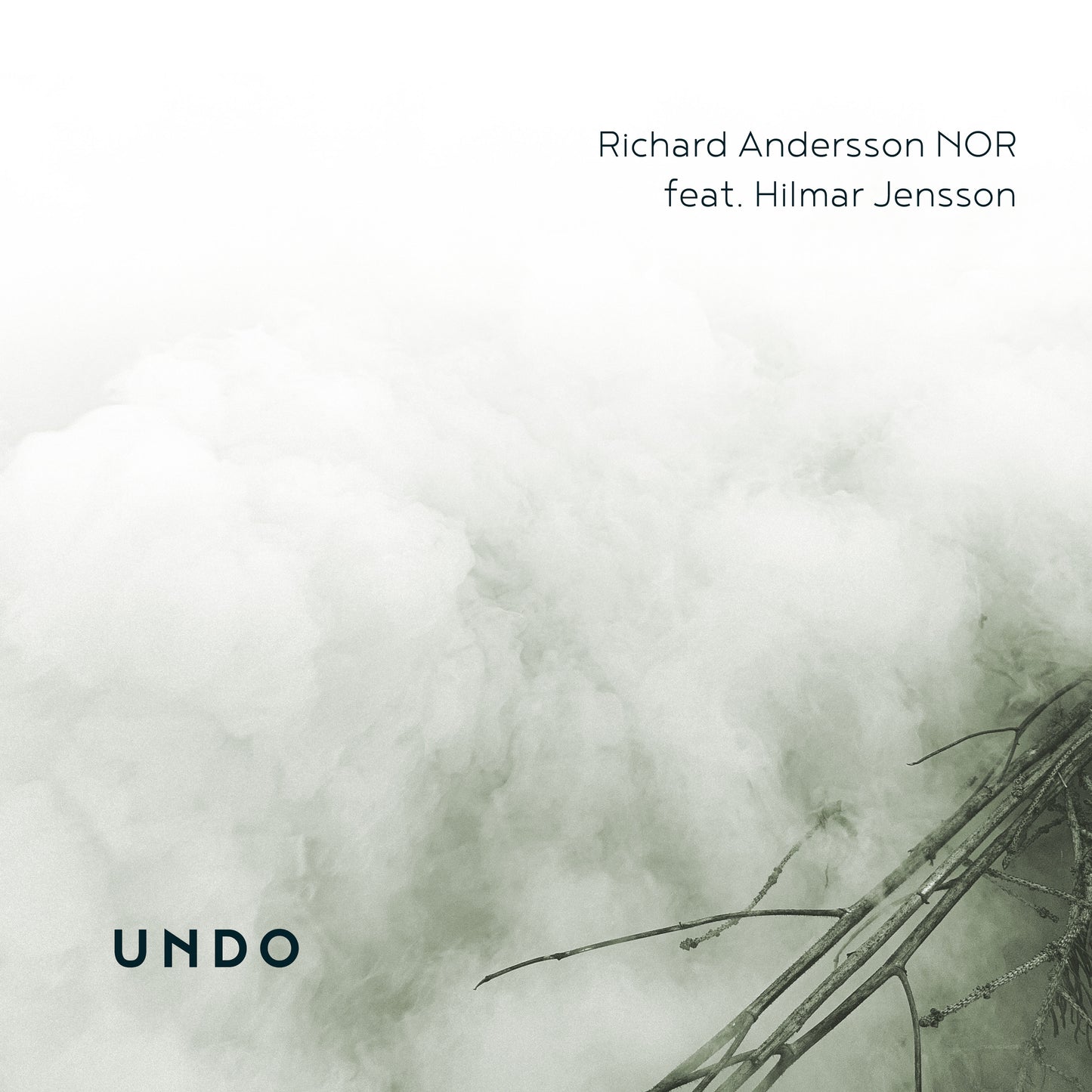 Undo (LP)/ Richard Andersson NOR