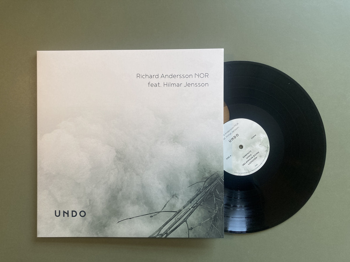 Undo (LP)/ Richard Andersson NOR