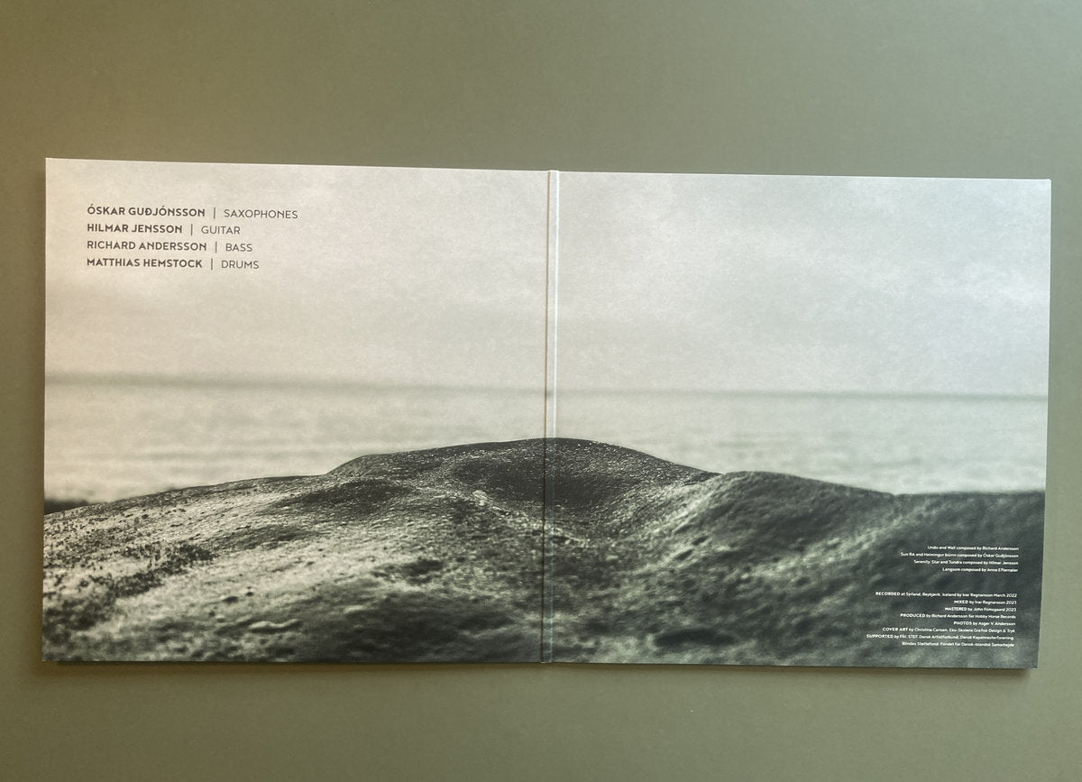 Undo (LP)/ Richard Andersson NOR