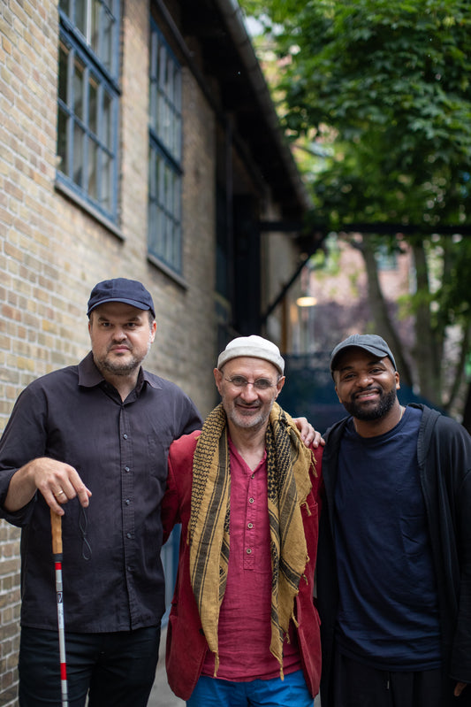 Jazzahead, nomination & new music on the way