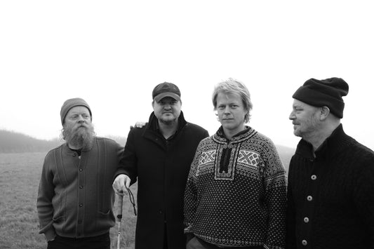 Music, life, and a new album by a new band