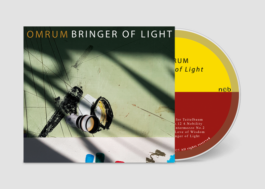 Bringer of Light (CD)/ OMRUM