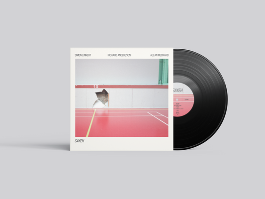 Sayeh (LP)/Simon Linnert, Richard Andersson, Allan Mednard