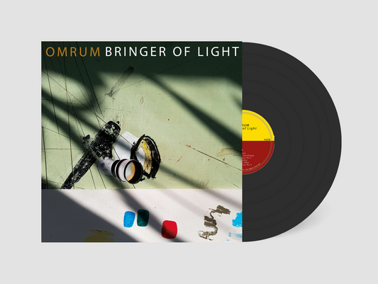 Bringer of Light (LP)/ OMRUM